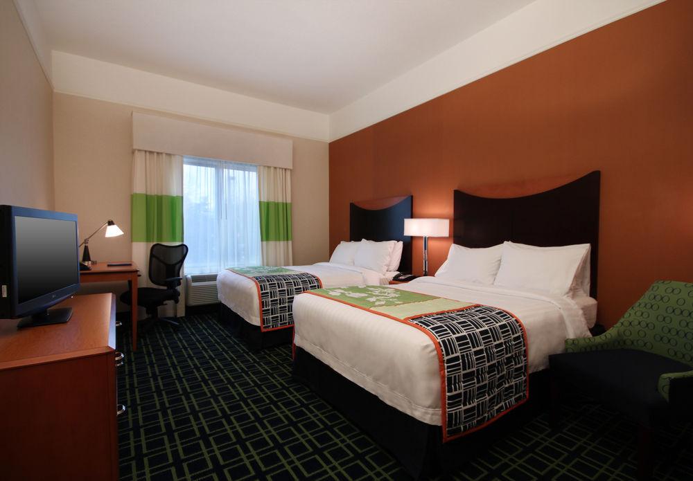 Fairfield Inn & Suites By Marriott Mahwah Exterior foto