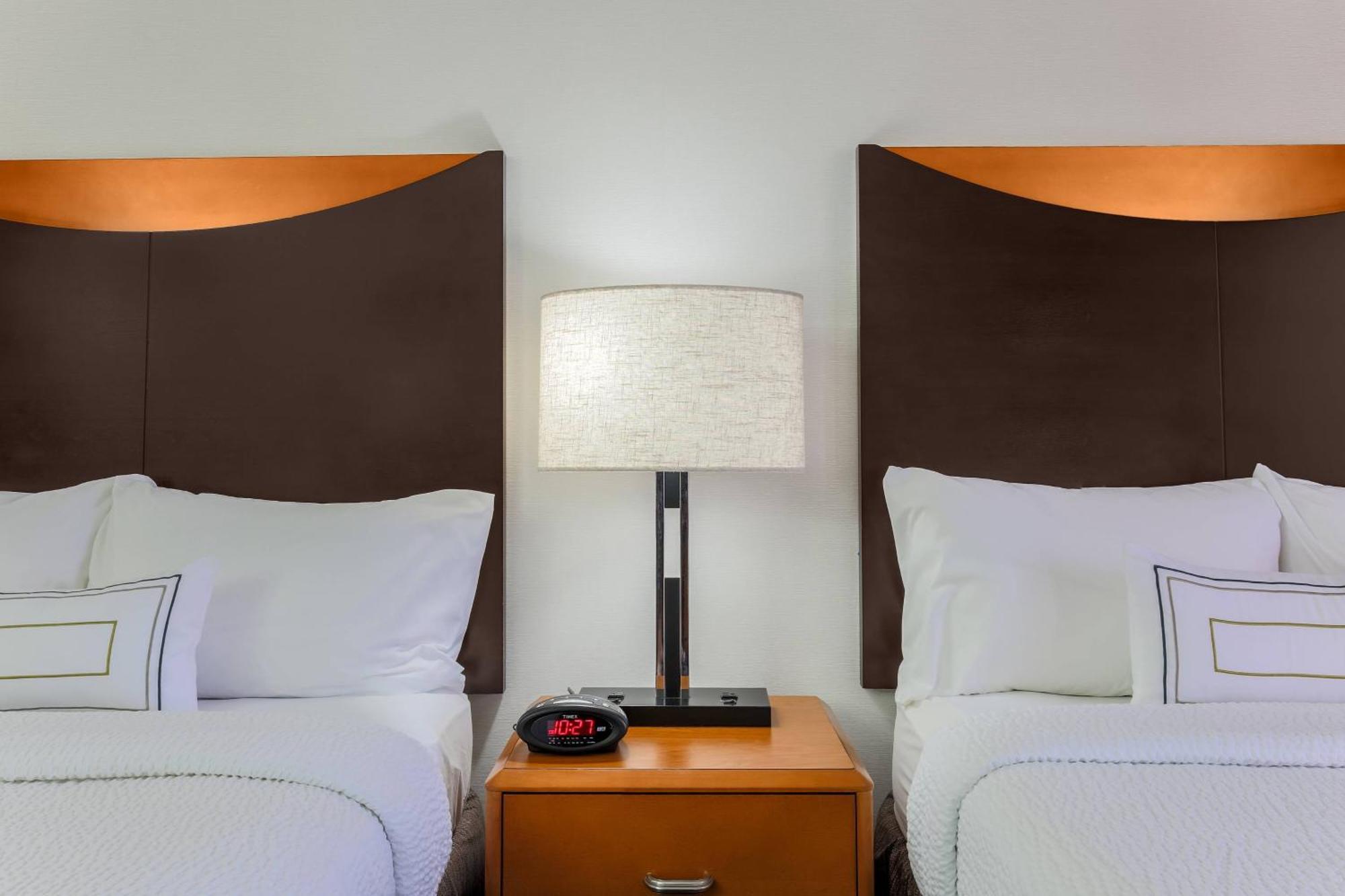 Fairfield Inn & Suites By Marriott Mahwah Exterior foto