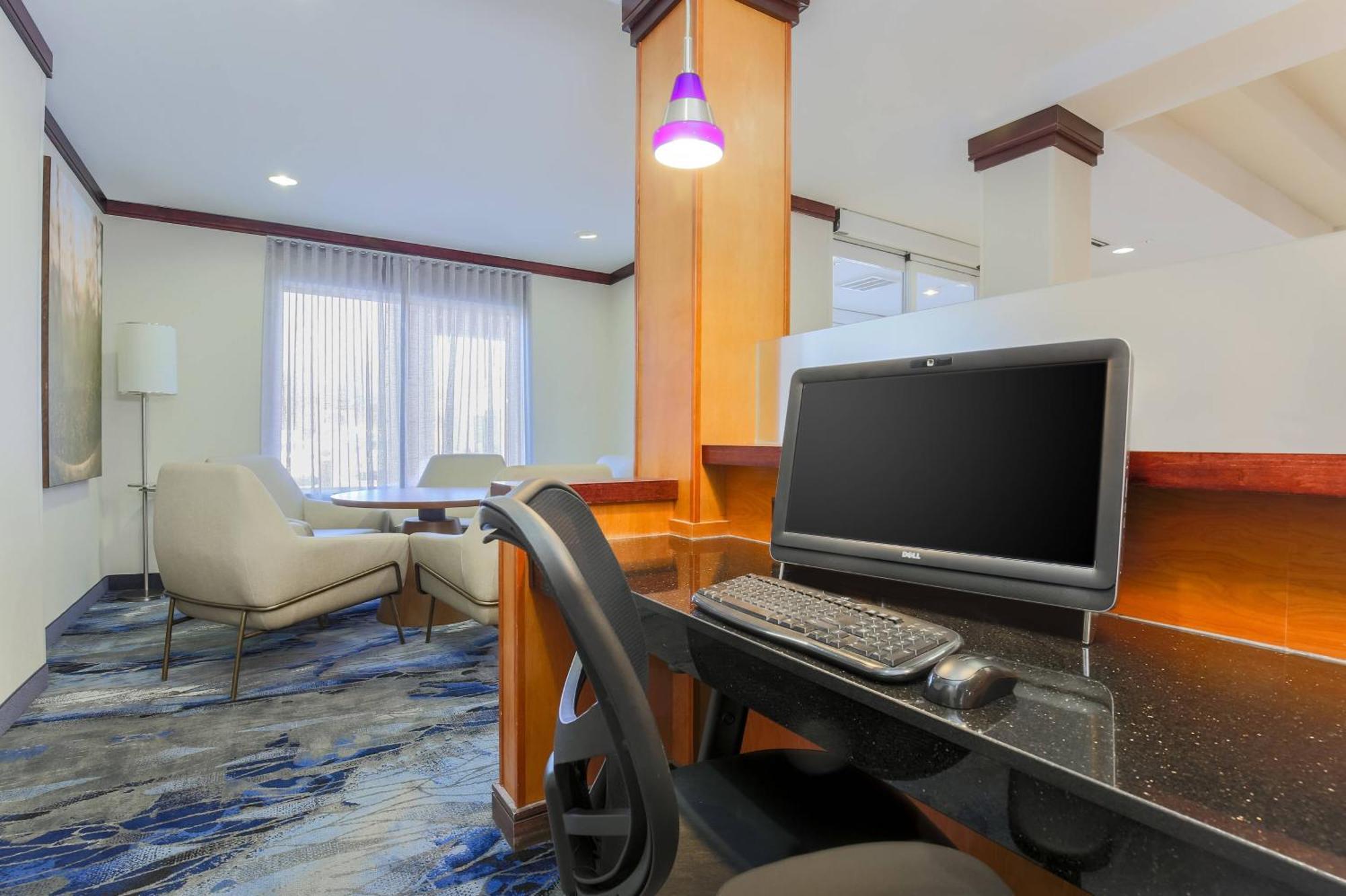 Fairfield Inn & Suites By Marriott Mahwah Exterior foto